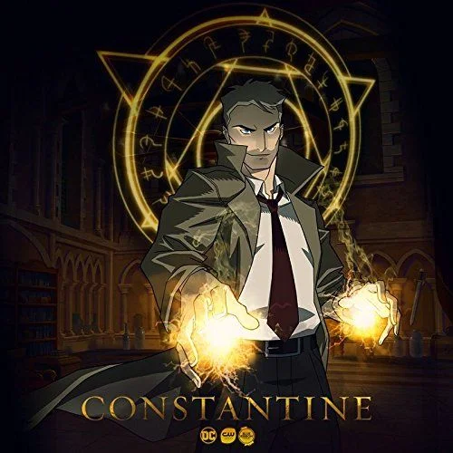 Constantine: City of Demons - 1. évad (2018) poszter