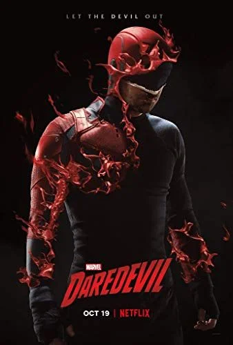 Daredevil - 3. évad (2015) poszter