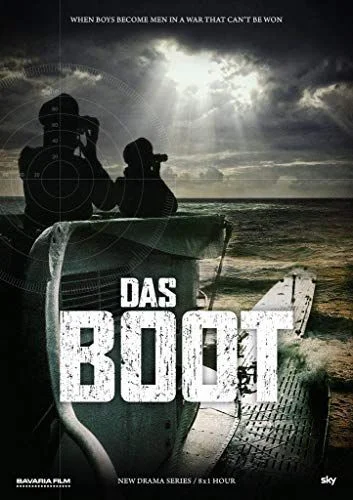 Das Boot - 1. évad (2018) poszter