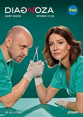 Diagnózis - 1. évad (2017) poszter