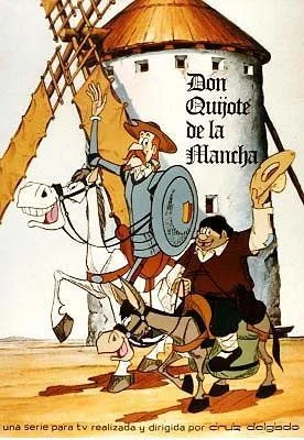 Don Quijote de la Mancha - 1. évad (1979) poszter