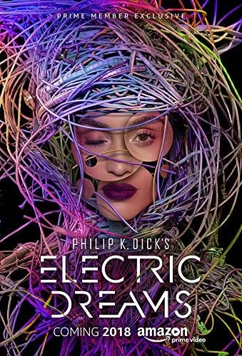 Electric Dreams - 1. évad (2017) poszter