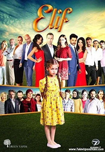 Elif - 1. évad (2014) poszter