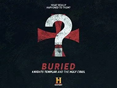 Eltemetve: A megtalált templomos lovag - 1. évad poszter