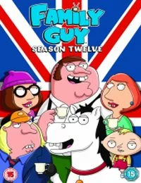 Family Guy - 12. évad (2014) poszter