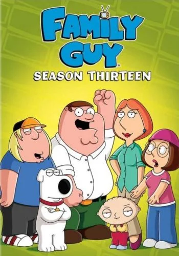 Family Guy - 13. évad (2014) poszter