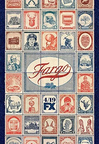 Fargo - 2. évad (2014) poszter