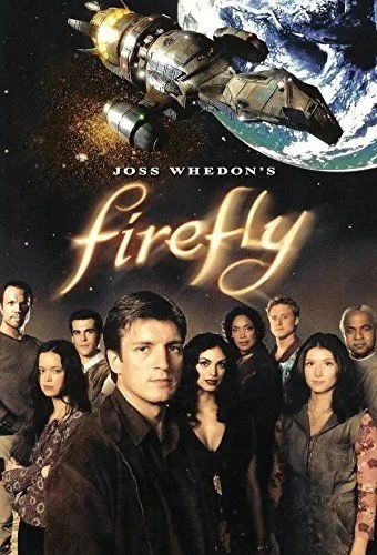Firefly - A szentjánosbogár - 1. évad (2002) poszter