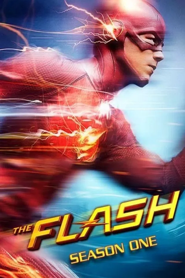 Flash - A Villám - 1. évad (2014) poszter