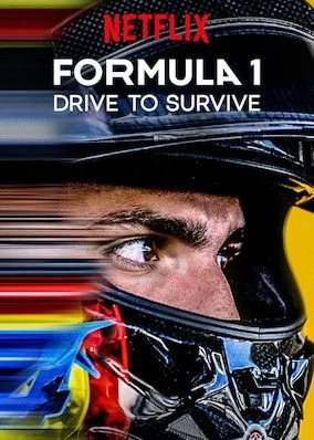 Formula 1: Drive to Survive - 1. évad (2019) poszter