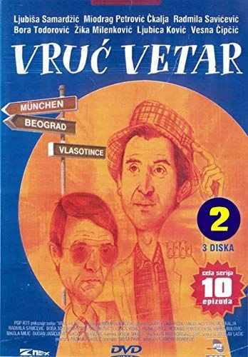 Forró szél - 1. évad (1980) poszter