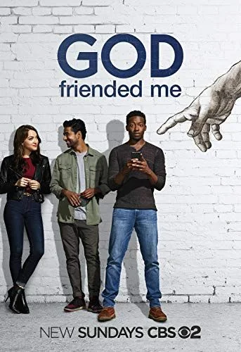 God Friended Me - 1. évad (2018) poszter