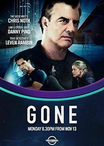 Gone - 1. évad (2017) poszter