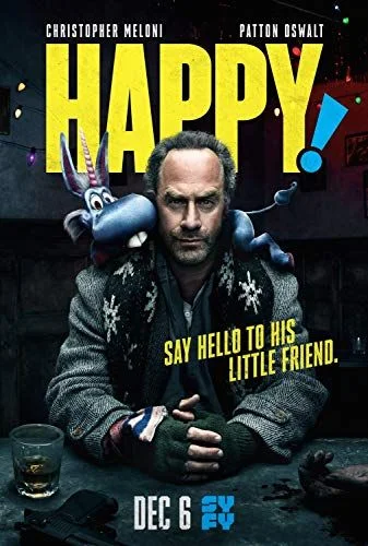 Happy! - 1. évad (2017) poszter