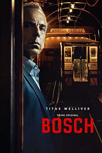 Harry Bosch - A nyomozó - 4. évad (2014) poszter