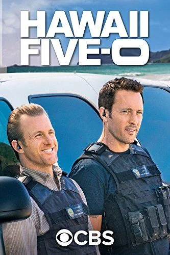 Hawaii Five-0 - 3. évad (2010) poszter