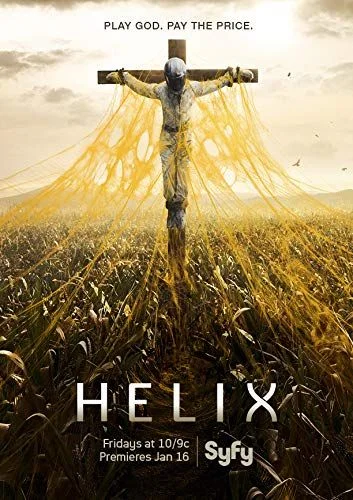 Helix - 2. évad (2014) poszter
