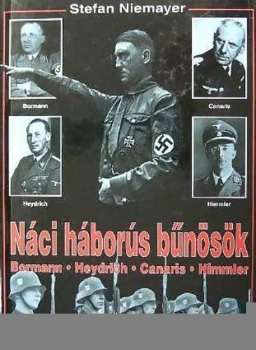 Hitler emberei - 1. évad poszter