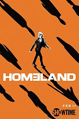 Homeland: A belső ellenség - 3. évad (2011) poszter