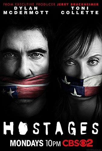 Hostages - 1. évad (2014) poszter