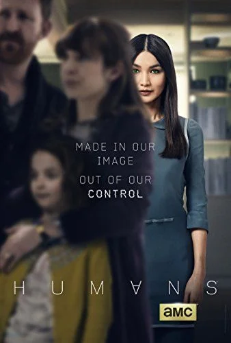 Humans - 1. évad (2015) poszter