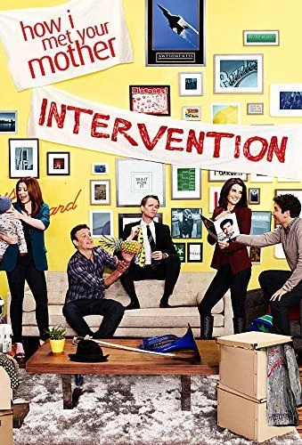 Így jártam anyátokkal - 1. évad (2005) poszter