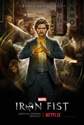Iron Fist - 2. évad (2017) poszter