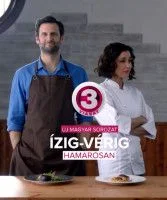 Ízig-vérig - 1. évad poszter