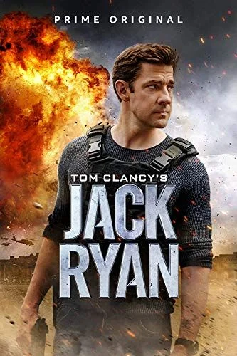Jack Ryan - 1. évad (2018) poszter