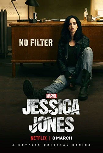 Jessica Jones - 1. évad (2015) poszter