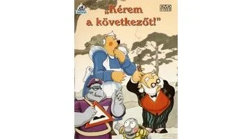 Kérem a következőt! - 1. évad poszter