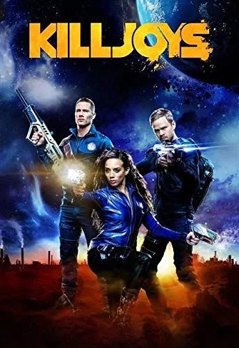 Killjoys - 2. évad (2015) poszter