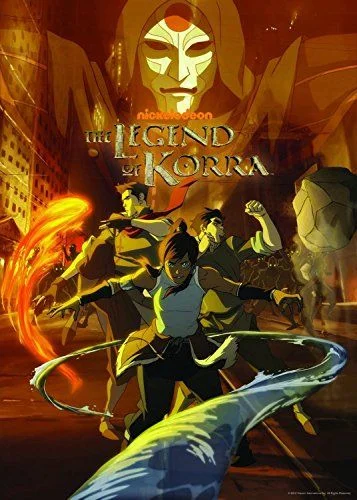 Korra legendája - 2. évad (2014) poszter