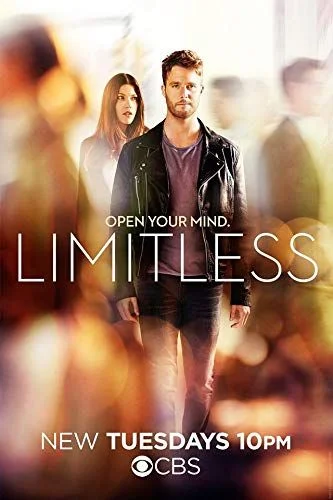 Limitless - 1. évad (2015) poszter