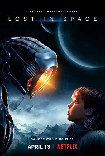Lost in Space - 1. évad (2018) poszter