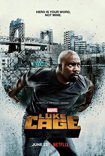 Luke Cage - 1. évad (2016) poszter