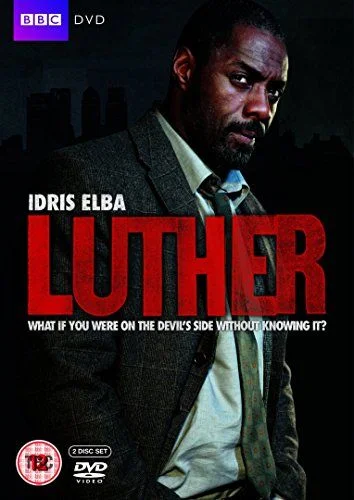 Luther - 5. évad (2010) poszter