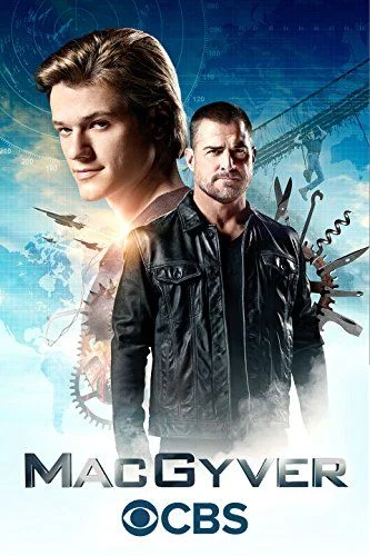MacGyver - 2. évad (2016) poszter