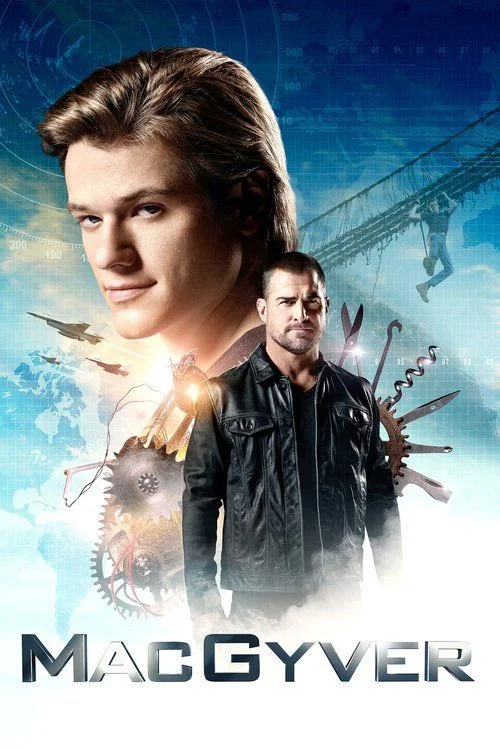 MacGyver - 1. évad (2016) poszter