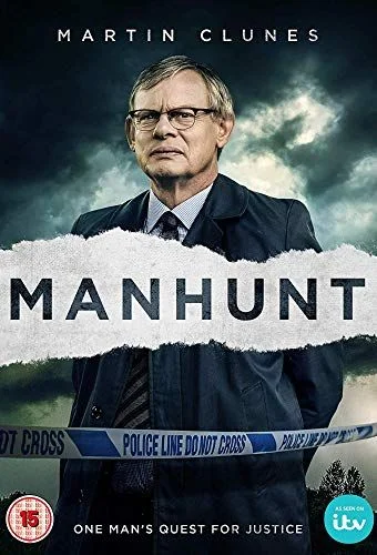 Manhunt - 1. évad (2019) poszter