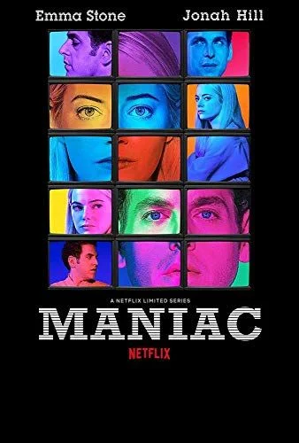 Maniac - 1. évad (2018) poszter