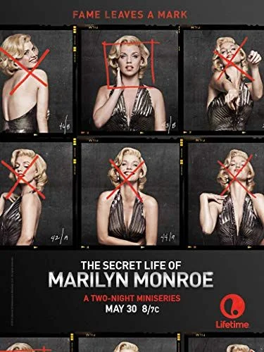 Marilyn Monroe titkos élete - 1. évad (2015) poszter