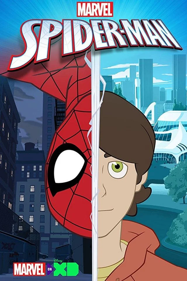 Marvel Pókember - 1. évad (2017) poszter