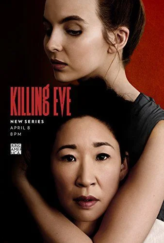 Megszállottak viadala - Killing Eve - 1. évad (2018) poszter