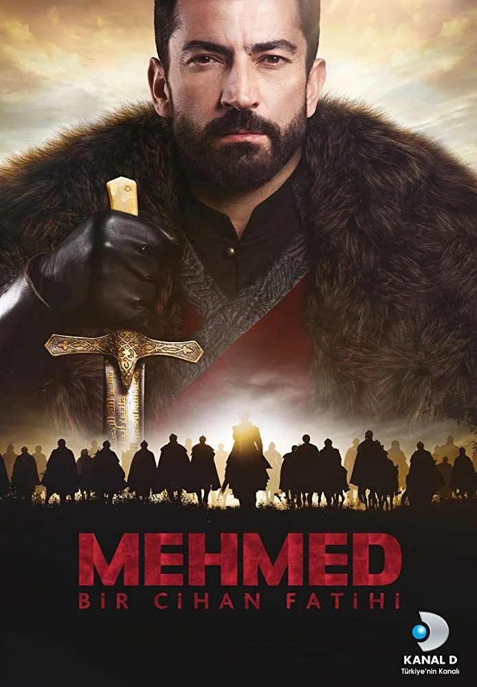 Mehmed,a világhódító - 1. évad poszter