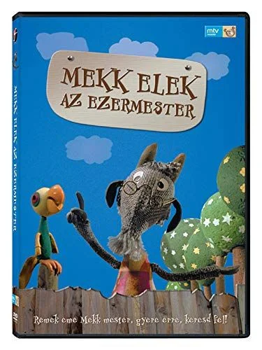 Mekk Elek az ezermester - 1. évad (1980) poszter