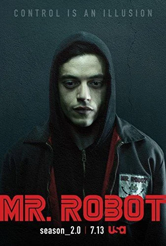 Mr. Robot - 3. évad (2015) poszter