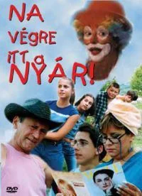Na végre itt a nyár - 1. évad (2002) poszter