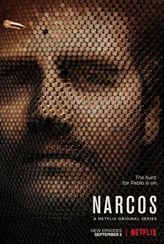 Narcos - 3. évad (2017) poszter