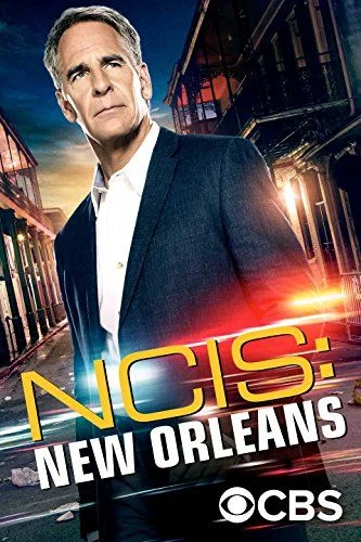 NCIS: New Orleans - 1. évad (2014) poszter